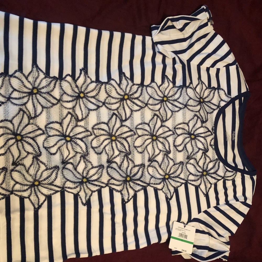 Rafaela cotton top